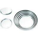 日本メタルワークス IKD 丸型浅バット 9 (1枚) 品番:J02300001160