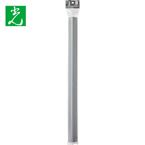 光 L型プロテクター テープ付 グレー 50×50×900mm (1本) 品番：KLPG-956