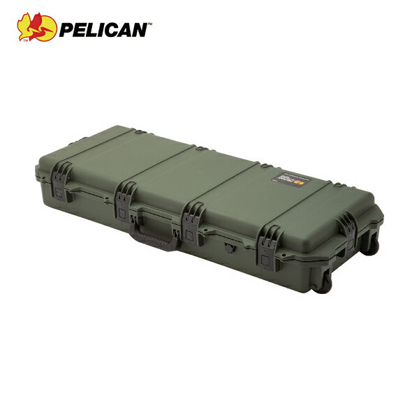 ペリカン PELICAN ツールケース ストームケース ロングケース IM3100OD 1011×419×170 (1個) 品番：IM3100-30001