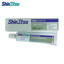 信越化学工業 工業用シーリング剤 シーリング 低分子シロキサン低減タイプ 100g ホワイト (1本) 品番:KE4896W-100