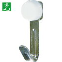 光 石膏ボード用フック ニッケルメッキタイプ 耐荷重8KG (1Pk) 品番:KSBFM-111(3)