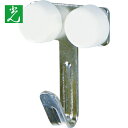 光 石膏ボード用フック ニッケルメッキタイプ 耐荷重13KG (1Pk) 品番:KSBFM-222
