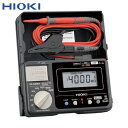 HIOKI ヒオキ 日置電機 デジタル絶縁抵抗計(5レンジ) IR4051-10 (1台) 品番:IR4051-10