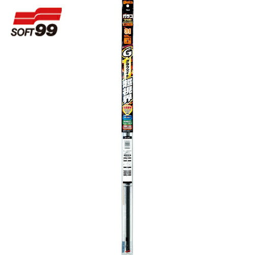 ガラコ ガラコワイパーグラファイト超視界 替ゴム G-4 (1本) 品番：04704