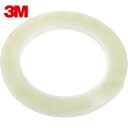 3M スリーエム ポリエステル電気絶縁テープ 1318透明 6mmX66m (1巻) 品番:1318CLEAR 6