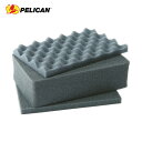 ペリカン PELICAN 1200 ケース用フォームセット (1S) 品番:1200-400-000