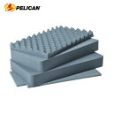 ペリカン PELICAN 1550 ケース用フォームセット (1S) 品番:1550-400-000