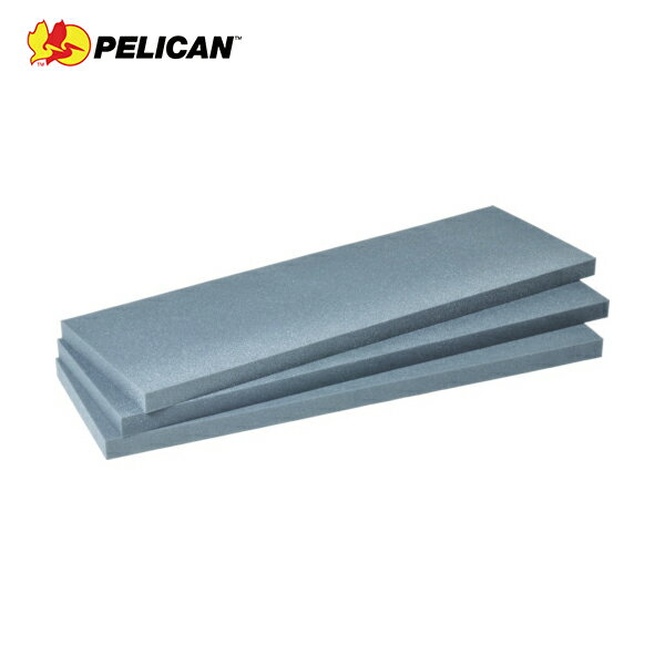 PELICAN(ペリカン) 1700 ケース用フォームセット (1S) 品番：1700FOAM