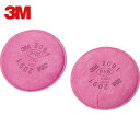 3M スリーエム 交換用ろ過材 2091 2個入り (1組) 品番:2091 OHSP