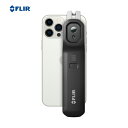 FLIR スマホ/タブレット用ワイヤレスサーモグラフィーカメラ FLIR ONE EDGE Pro (1台) 品番：11002-0201