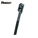 パンドウイット PANDUIT 結束バンド ハイパーV (100本入) (1袋) 品番:HV965-C0(4)