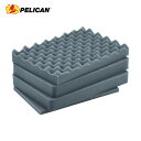ペリカン PELICAN ストームケース IM2300用フォームセット (1S) 品番:IM2300-FOAM