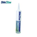 信越化学工業 工業用シーリング剤 コーティング 330ml 透明 (1本) 品番:KE3475T-330