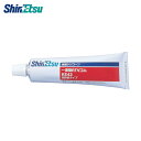 信越化学工業 建築用シーリング剤 RTVゴム一般工業用 100ml 透明 (1本) 品番:KE42T-100