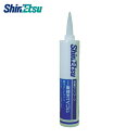 信越化学工業 工業用シーリング剤 シーリング 一般工業用 330ml 透明 (1本) 品番:KE445T-330