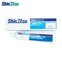 信越化学工業 工業用シーリング剤 一般電気用RTVゴム 330ml 透明 (1本) 品番:KE44T-330