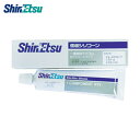 信越化学工業 工業用シーリング剤 シーリング 低分子シロキサン低減タイプ 100g 透明 (1本) 品番:KE4896T-100