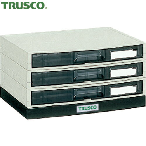 ȥ饹 TRUSCO 3ʥ쥿 A4Ѥ߽Ťͥ 3 ָ340mm 275mm ⤵174mm (1) ...