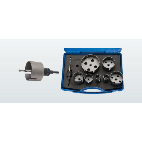 KIドリル 木工ビニマスコアボディ95 (1本) 品番：KMM-95B