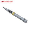 長谷川電機工業 HASEGAWA 高低圧交流用検電器 (1台) 品番:HSE-7G