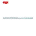 ニッサチェイン 鉄ユニクロリンクCタイプ 1.4mmX30M (1本) 品番:IL14 UC