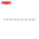 ニッサチェイン 鉄ユニクロリンクCタイプ 2.6mmX30M (1本) 品番:IL26 UC