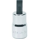 WILLIAMS 1/2ドライブ マイナスソケットドライバー 7/16インチ (1個) 品番:JHWSA-12A-4S
