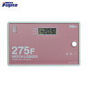 藤田電機製作所 Fujita データーロガーKT-275F(カードタイプ) (1個) 品番:KT-275F
