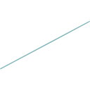 双和化成 SOWA 砥石 クリストンマトリックスミニ セラミック砥石 0.5X0.5X100 # (1個) 品番:JR800-0505100