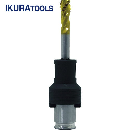 IKURA 育良精機 イクラ タップホルダー（51148） (1個) 品番：ISK-TH200