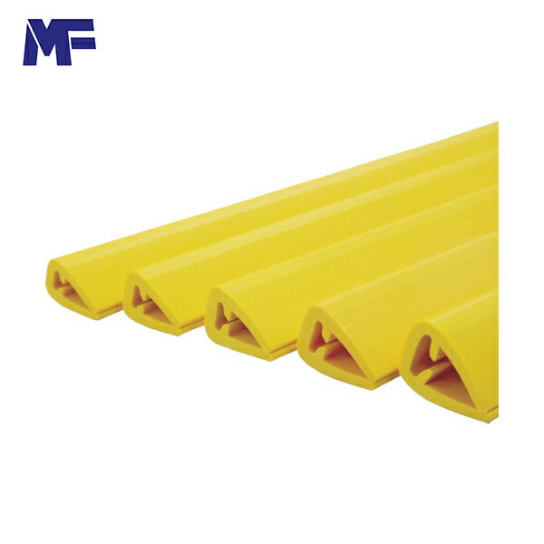 MF H鋼セーフティーガードHSG-26 イエロー（S02-051） (1本) 品番：HS030