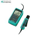 共立電気計器 KYORITSU 2500 DCミリアンペアクランプメータ (1台) 品番:KEW2500