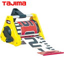 タジマ tajima 測量用ロッド シムロンロッド軽巻 幅60mm 長さ10m 両面20cmアカシロ (1個) 品番:KM06-10P(4)