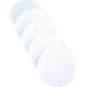 橋本クロス モーターフィルター φ175mm (1袋(箱)=10枚入) (1箱) 品番:M175S