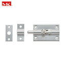 MK HSK ステンレス丸棒ラッチ 大 (1個) 品番:HSKMARU-050