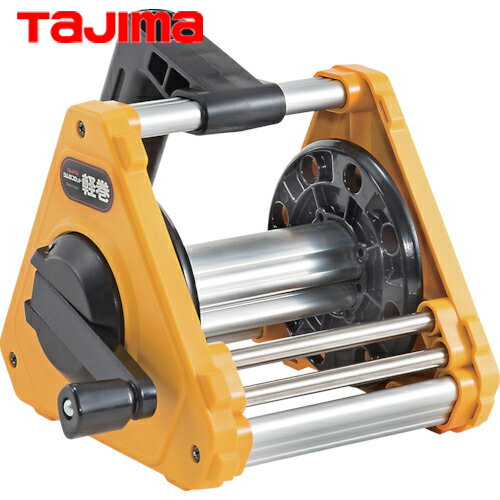 タジマ 軽巻ケース100mm幅(テープロッド用スタンド)Sサイズ (1個) 品番：KM10-SST