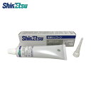 信越化学工業 工業用シーリング剤 シーリング 低分子シロキサン低減タイプ 100g ホワイト (1本) 品番:KE4898W-100