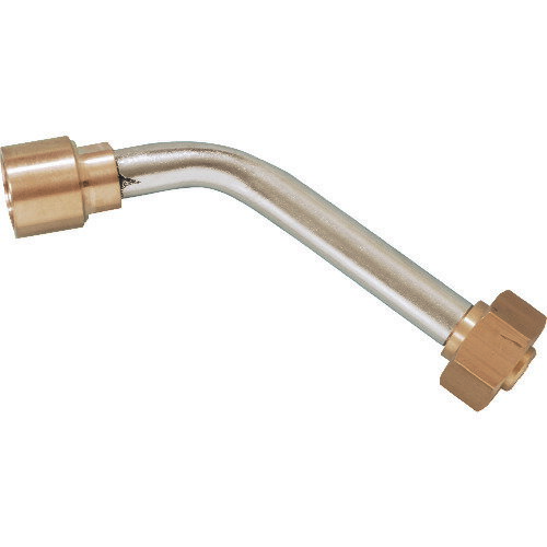 サカエ富士 プロパンバーナー接手 94mm (1本) 品番：M-100