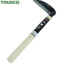 トラスコ TRUSCO 鎌 カマ かま 草取 草削り鎌 小鎌 鋼付 (1丁) 品番:KKH