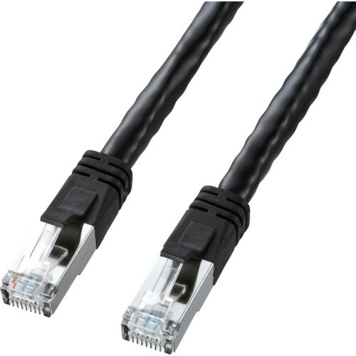 掠ץ饤 CAT6 LAN֥ PoEб ֥å 30m (1) ֡KB-T6POE-30BK