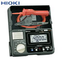 HIOKI ヒオキ 日置電機 デジタル絶縁抵抗計(5レンジ) IR4055-11 (1台) 品番:IR4055-11