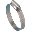 JUBILEE ホースクリップ 締付径 32-45mm (10個入) (1袋) 品番:JBL-1MSS316(4)