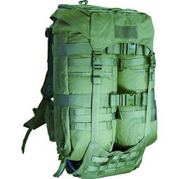 EBERLE バックパック ウォーハンマーパック 容量34L ミリタリーグリーン (1個) 品番：J51MJ