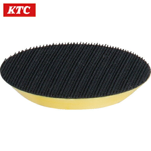 KTC(京都機械工具) サンダー・ポリッシャー用オプション パッド 75mm 外径74mm (1個) 品番：JTAE711-D