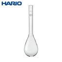 HARIO ハリオサイエンス ケルダールフラスコ 500ml (1個) 品番:KF-500-SCI