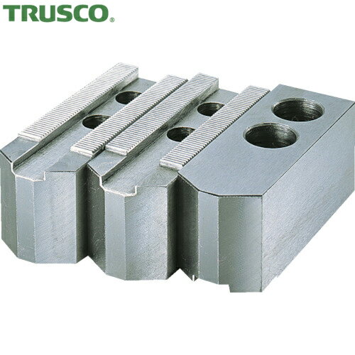 トラスコ TRUSCO 生爪日鋼用 チャック12インチ (1S) 品番：N-12