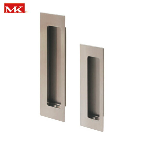 MK レクト兼用引手 115 サテンシルバー (1個) 品番：MPS-82111J