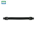 ミツヤ マスク用フックベルト 固定 黒 M66001 (1個) 品番:MSK-K-BK