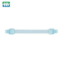ミツヤ マスク用フックベルト 伸縮 青 M65854 (1個) 品番:MSK-N-BU
