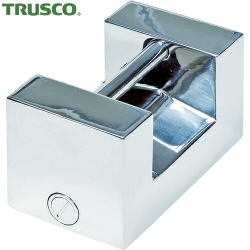 トラスコ TRUSCO M1級枕型校正用分銅 OIML型 枕型分銅M1級 1Kg (1個) 品番：MLPM-1KG